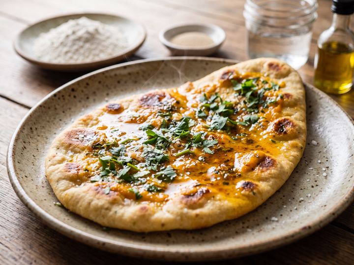 Peruvian Flatbread 2