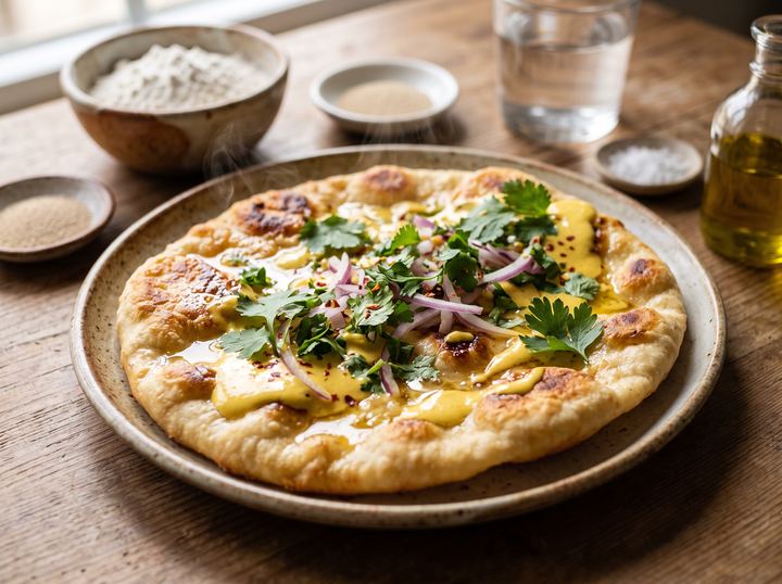 Peruvian Flatbread
