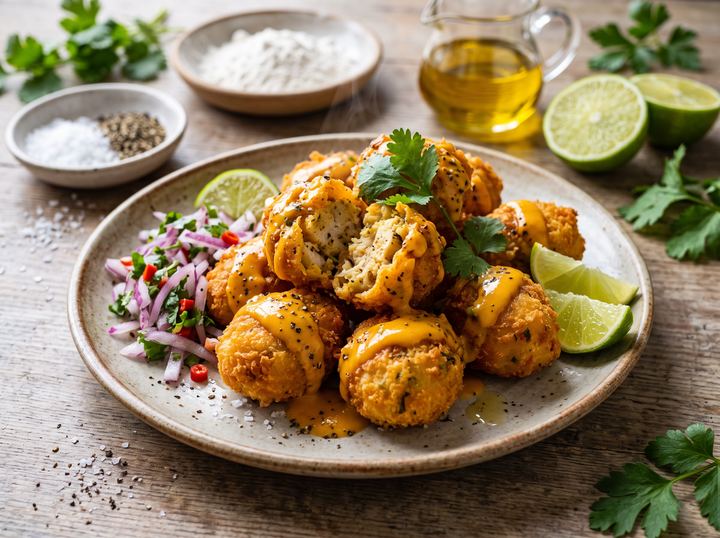 Peruvian Fried Bites 2