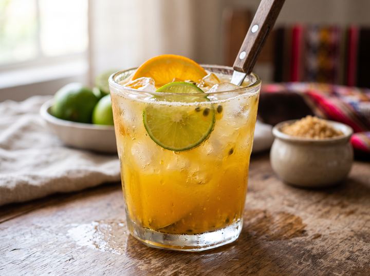 Peruvian Fruit Drink
