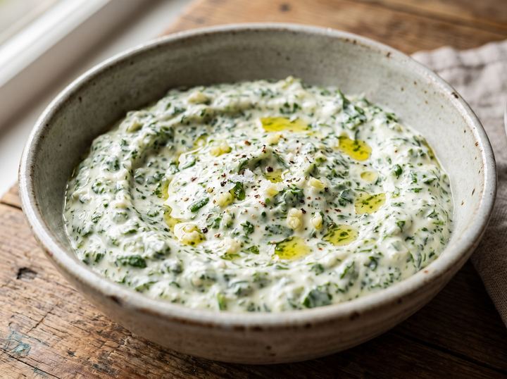 Peruvian Herb Dip 2