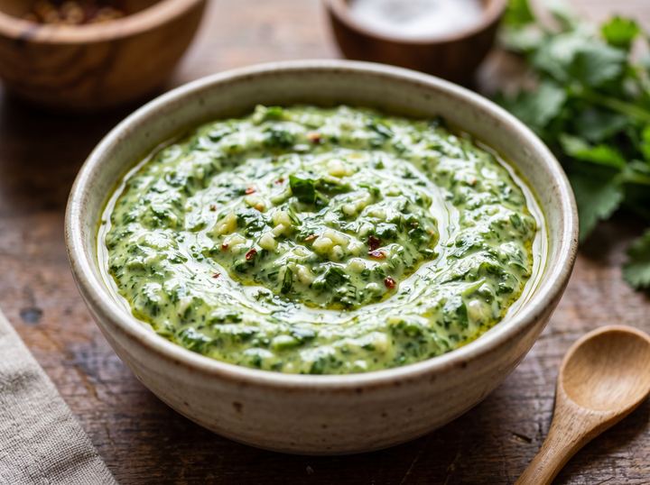 Peruvian Herb Dip