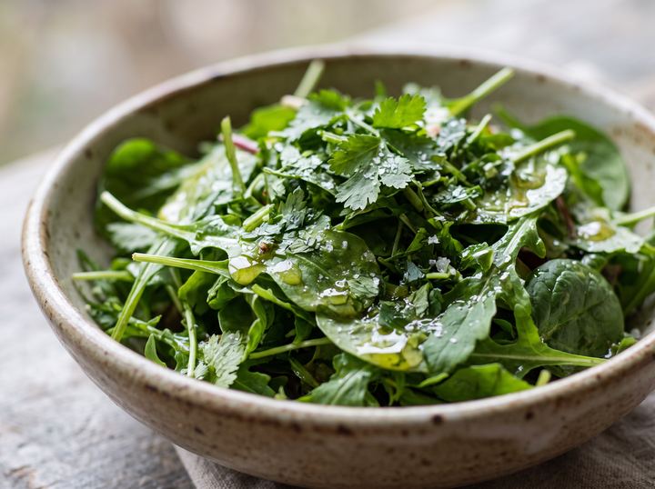 Peruvian Herb Salad 2