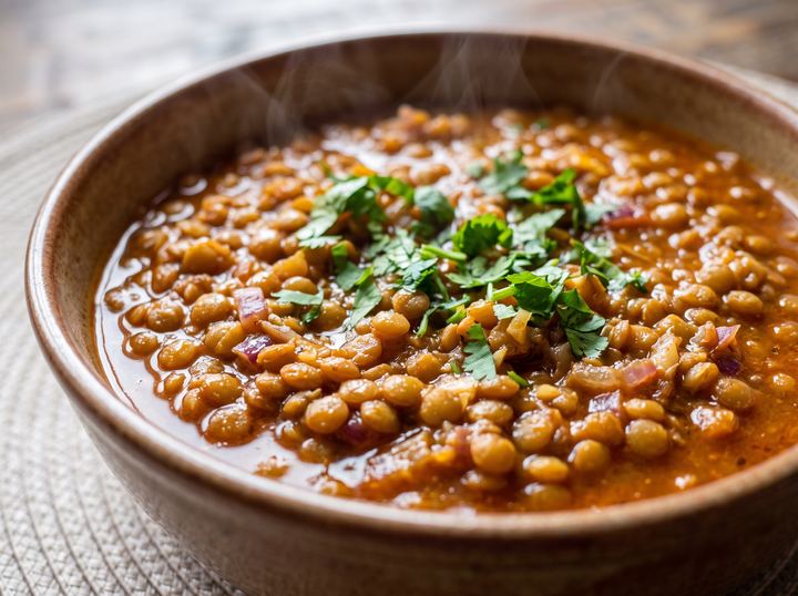 Peruvian Lentil Pot 2