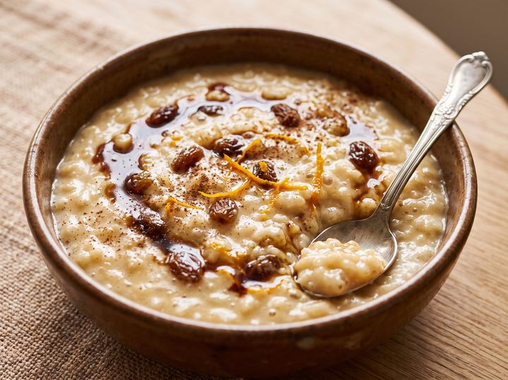 Peruvian Milk Pudding 2