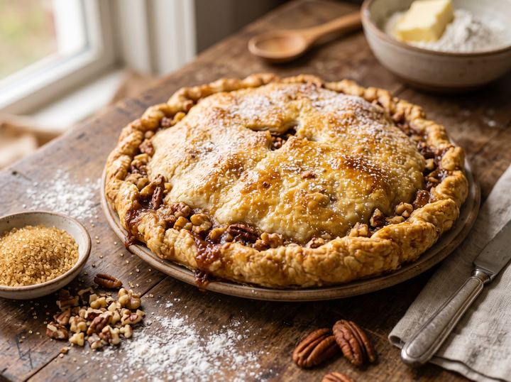 Peruvian Nut Pastry 2