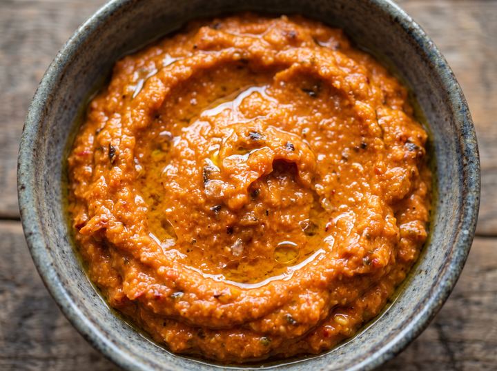 Peruvian Pepper Dip 2