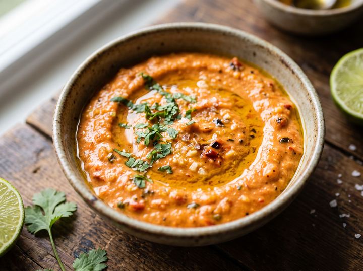 Peruvian Pepper Dip