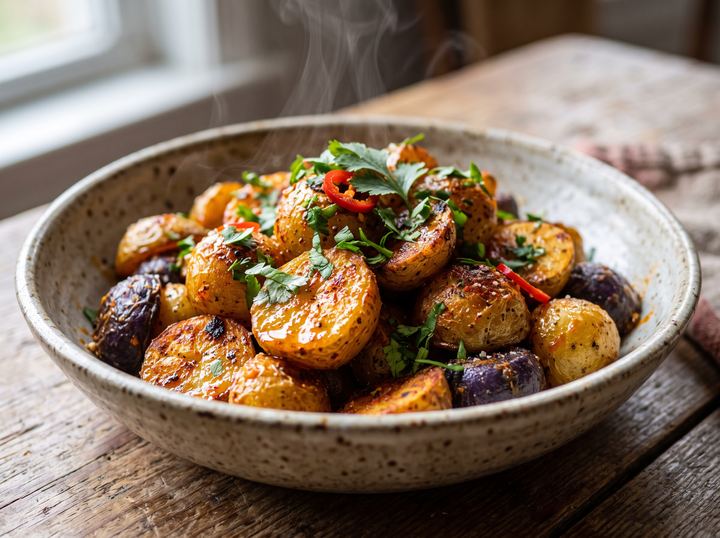 Peruvian Potato Side 2