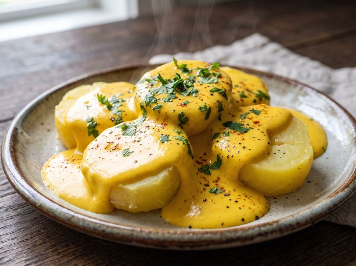 Peruvian Potato Side
