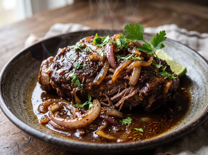 Peruvian Slow Braised Shoulder 2