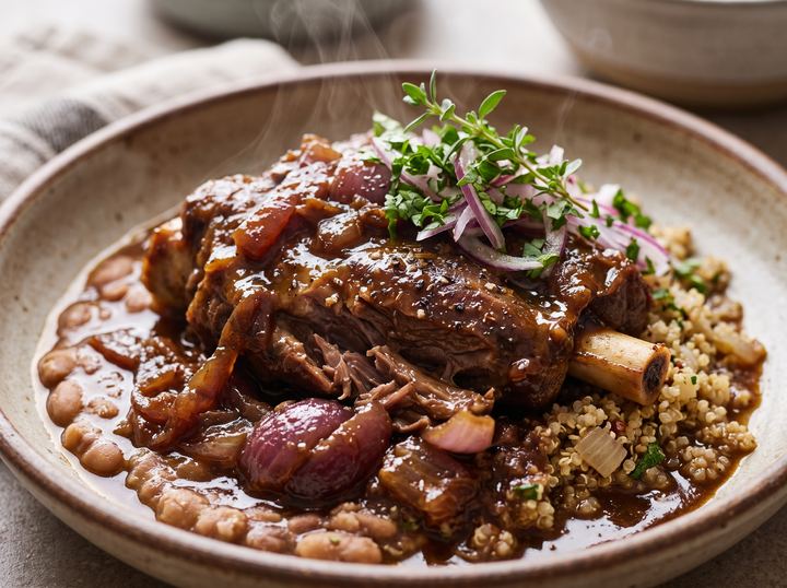Peruvian Slow Braised Shoulder 3