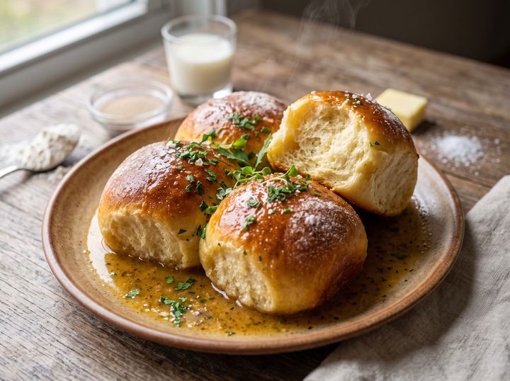 Peruvian Soft Rolls 2