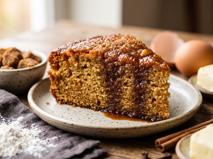 Peruvian Sweet Syrup Cake 2