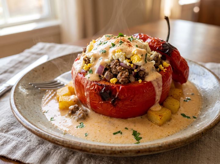 Rocoto Relleno