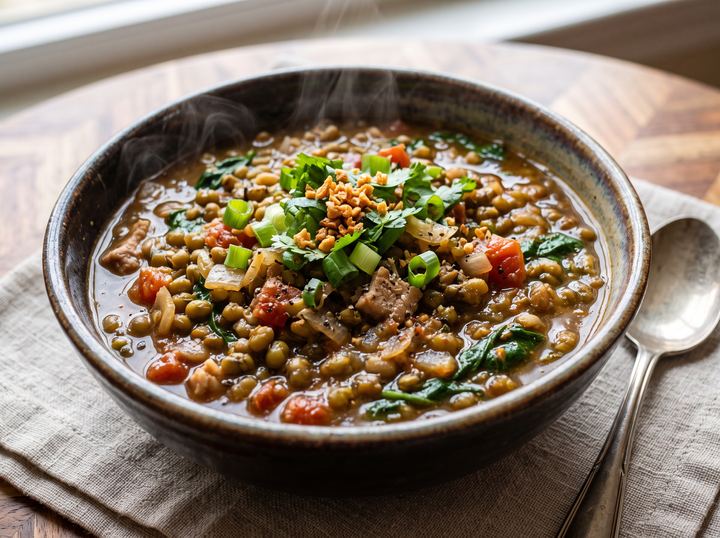 Filipino Bean Stew 2