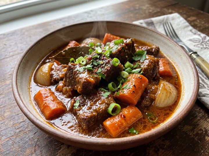 Filipino Beef Pot 2