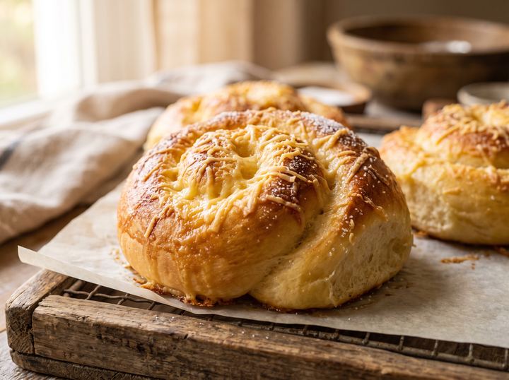 Filipino Cheese Pastry 2