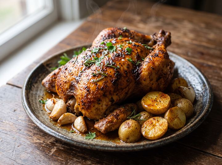 Filipino Chicken Roast 2