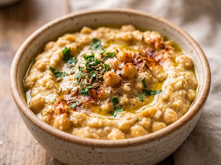 Filipino Chickpea Dip 3