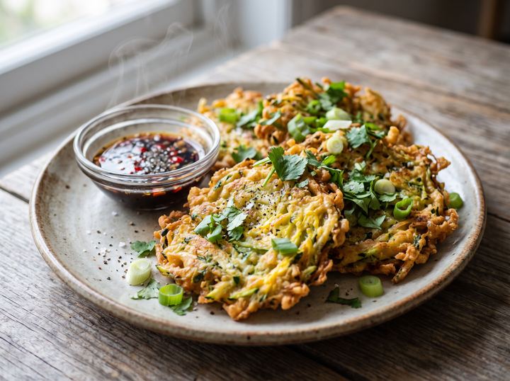 Filipino Crispy Fritters 3