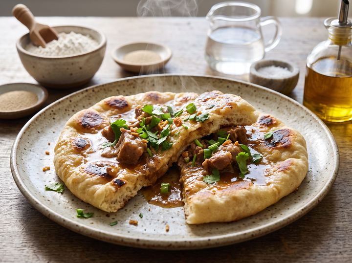 Filipino Flatbread 2