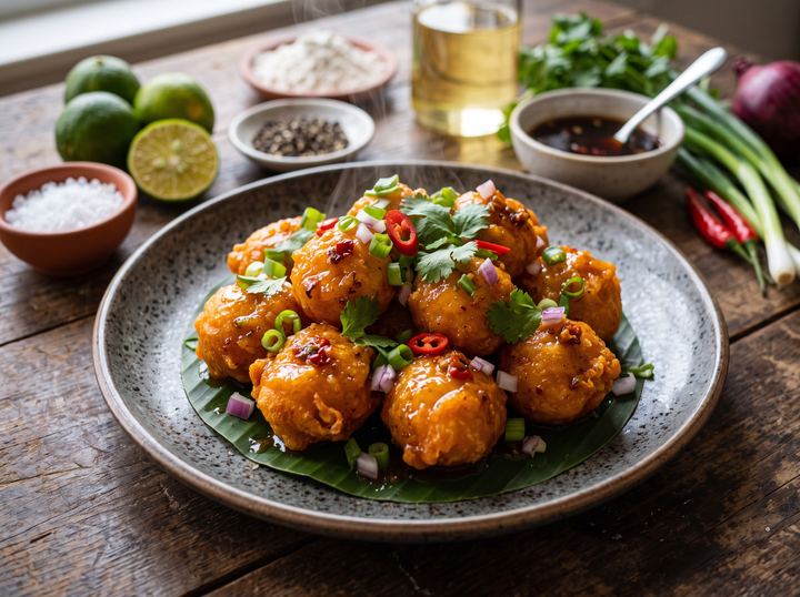 Filipino Fried Bites 3