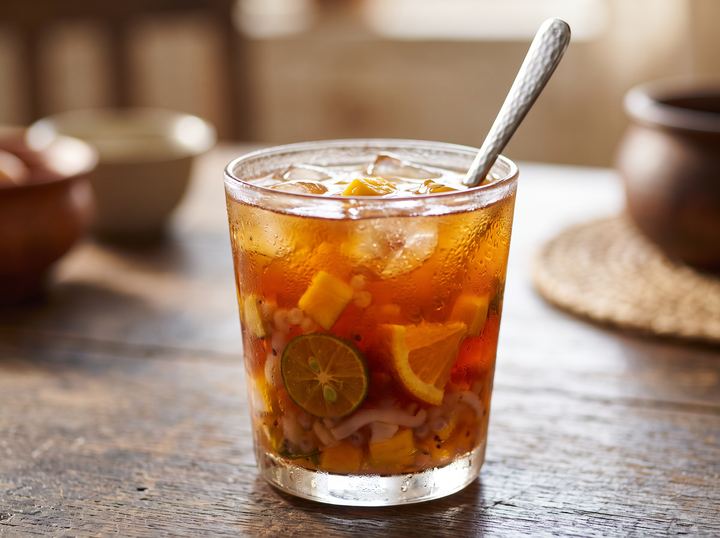 Filipino Fruit Drink