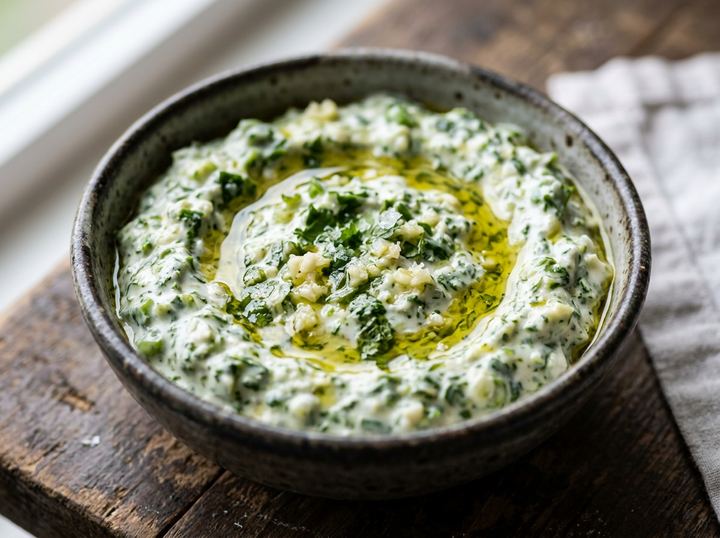 Filipino Herb Dip 3