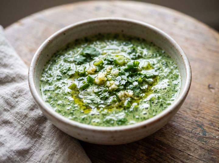 Filipino Herb Dip