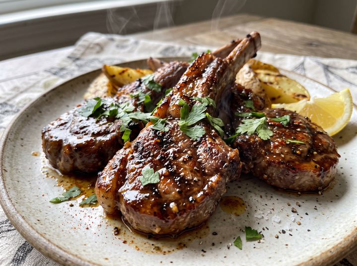 Filipino Lamb Chops 3