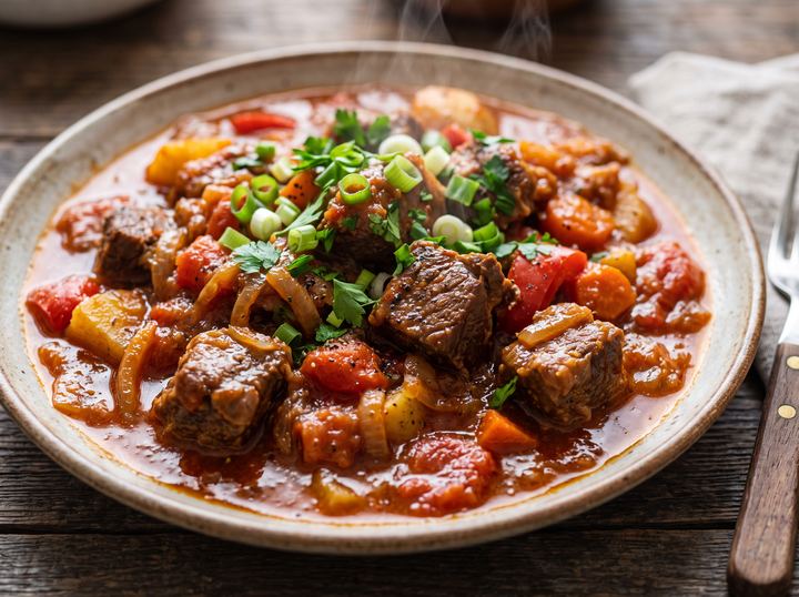 Filipino Lamb Stew 2