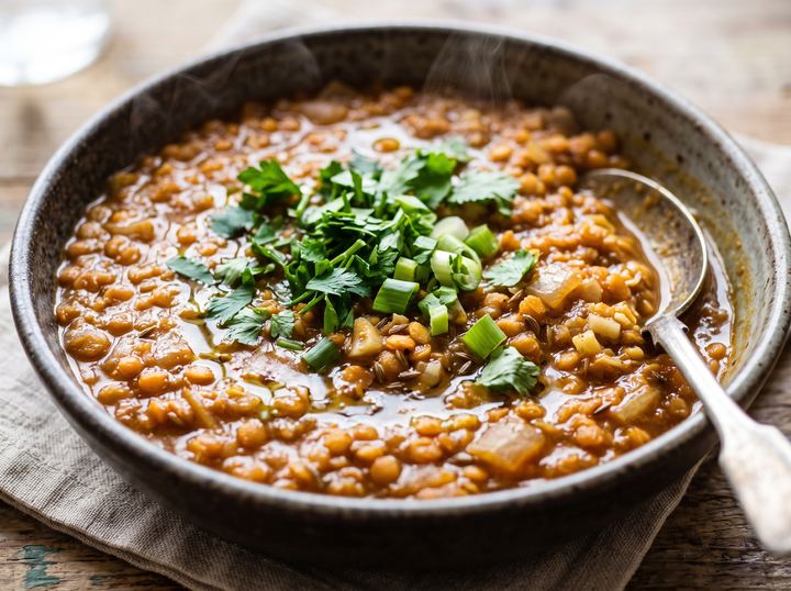 Filipino Lentil Pot 3