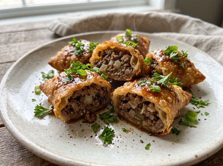Filipino Meat Pastry Bites 2