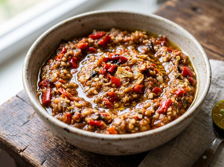 Filipino Pepper Dip