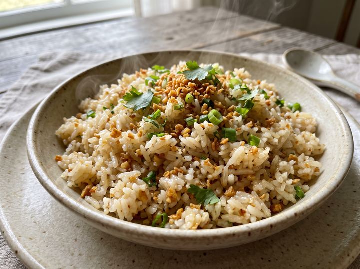 Filipino Rice Side 2