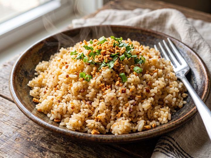 Filipino Rice Side