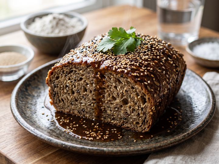 Filipino Seed Loaf