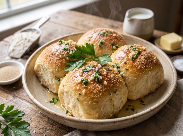 Filipino Soft Rolls 2