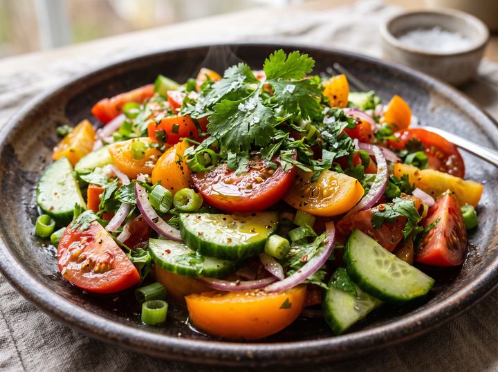 Filipino Tomato Salad 3