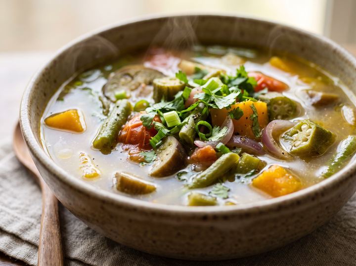 Filipino Vegetable Soup 2