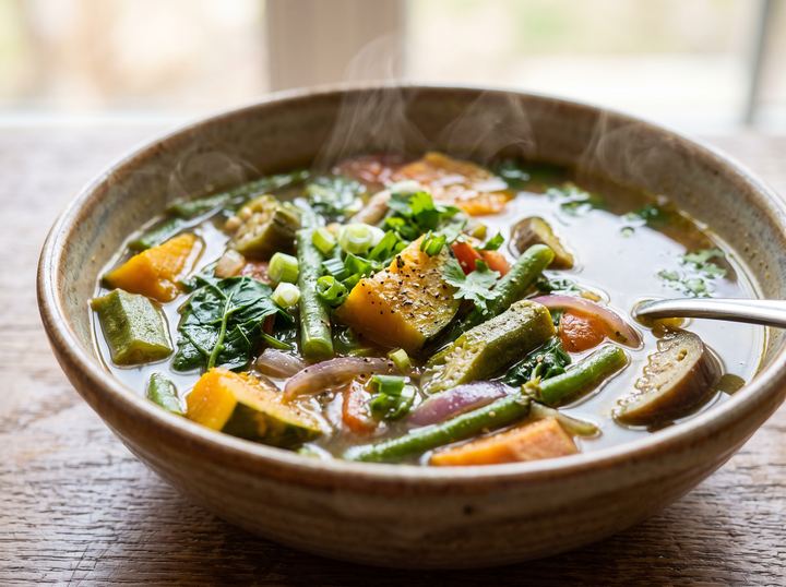 Filipino Vegetable Soup 3