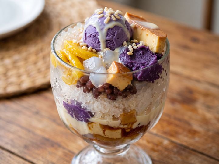 Halo-Halo