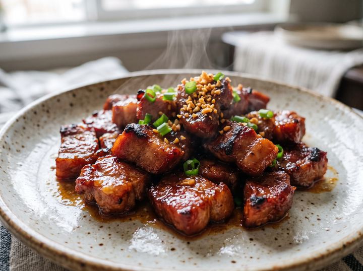 Pork Tocino