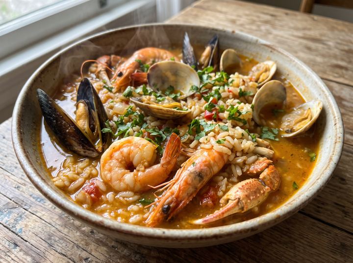 Arroz de Marisco