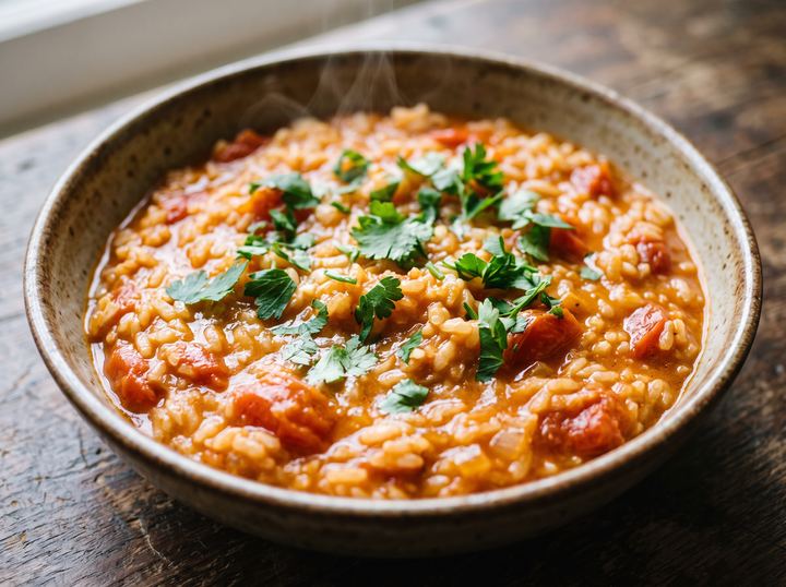 Arroz de Tomate