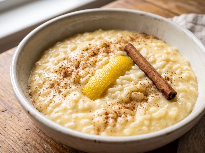 Arroz Doce