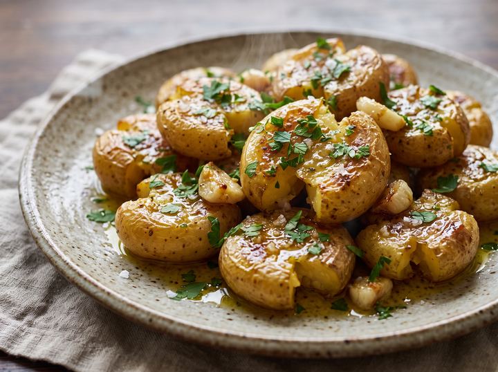 Batatas a Murro