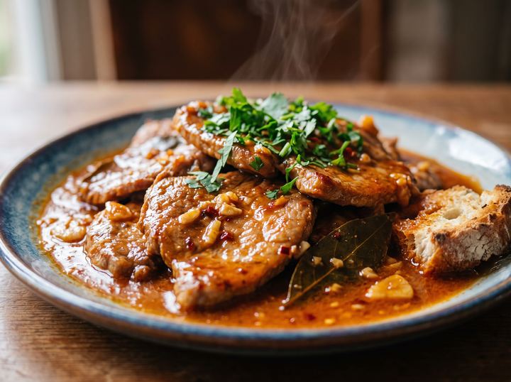 Bifana à Portuguesa