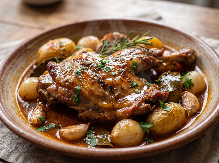 Cabrito Assado à Transmontana